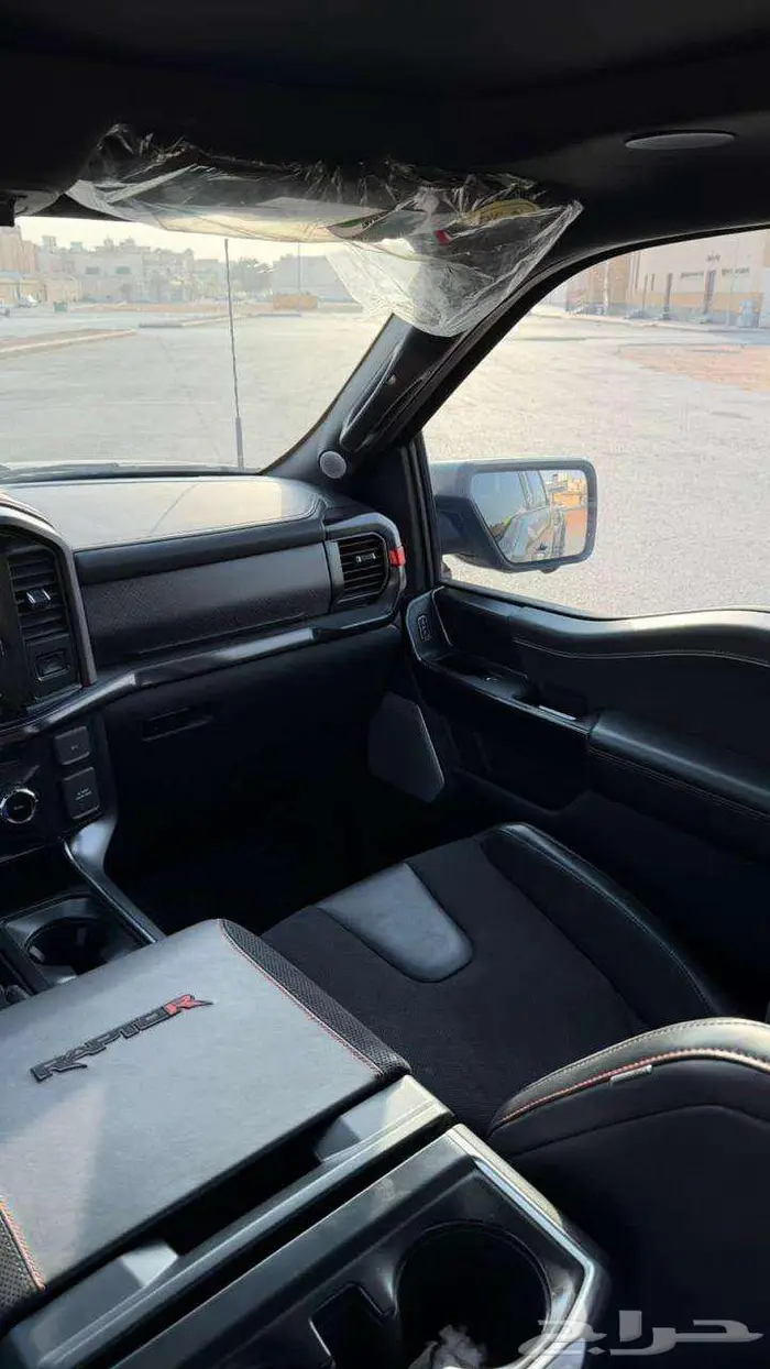 فورد رابتر R موديل 2025 2