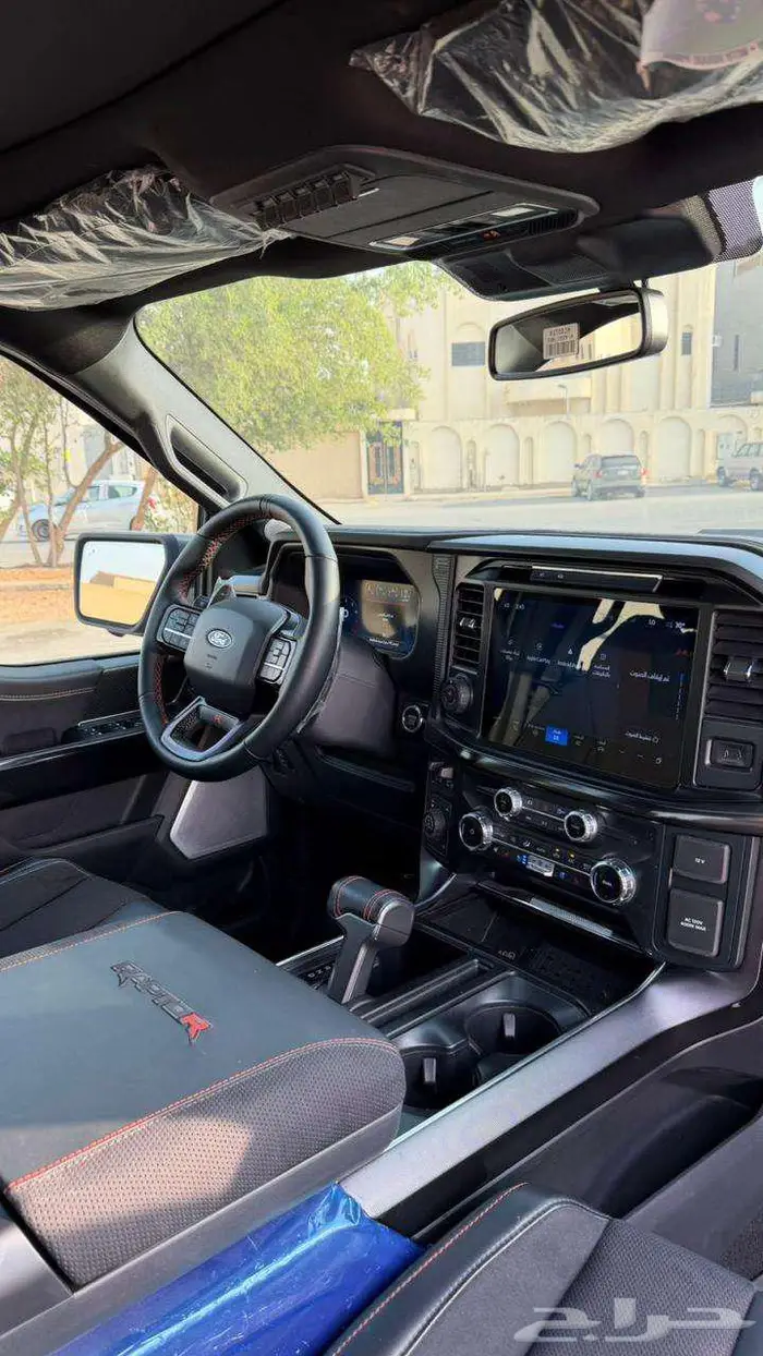 فورد رابتر R موديل 2025 3