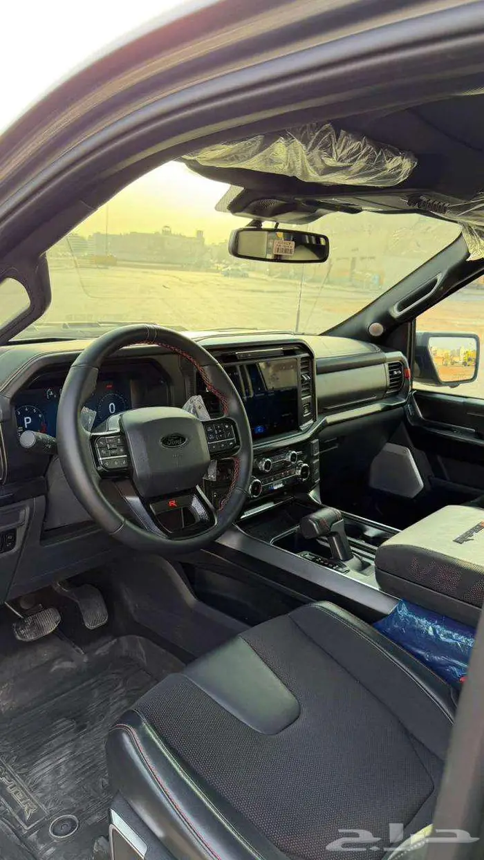 فورد رابتر R موديل 2025 5