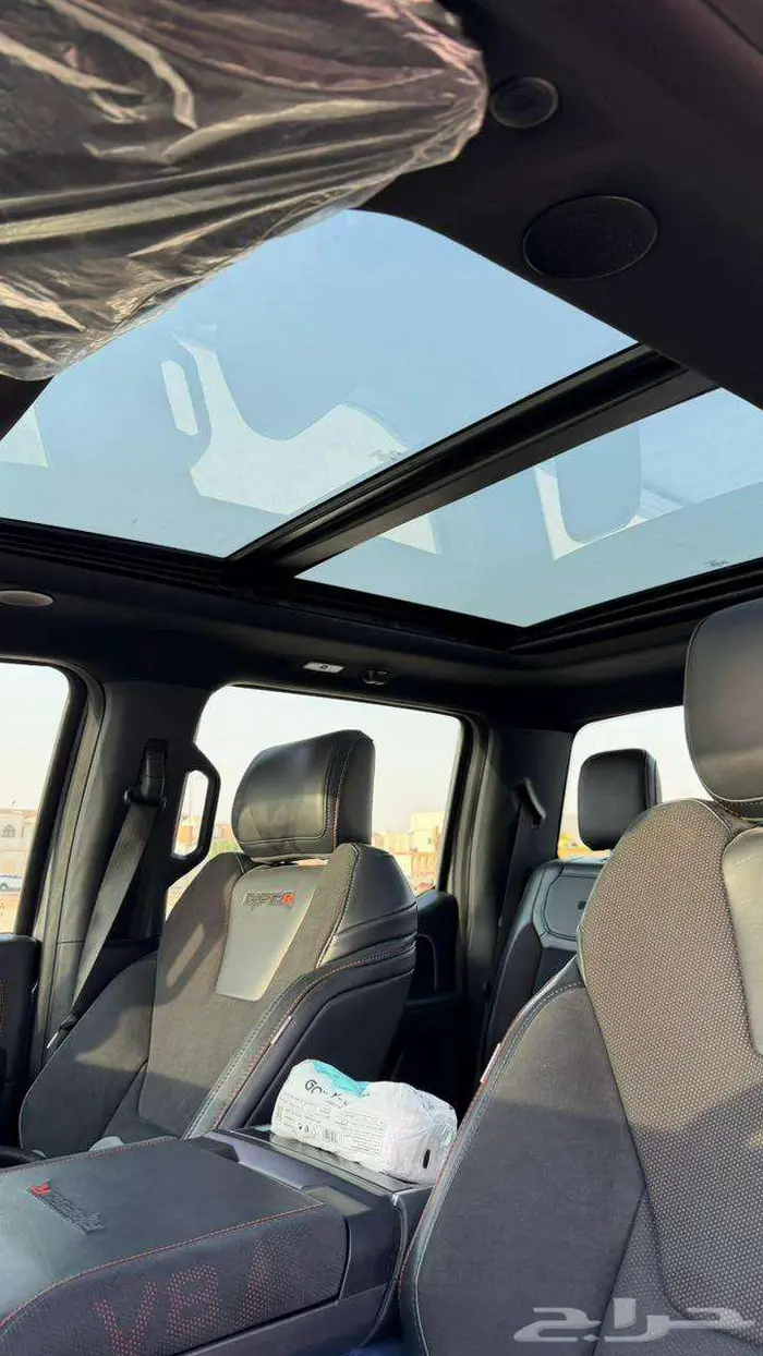 فورد رابتر R موديل 2025 7