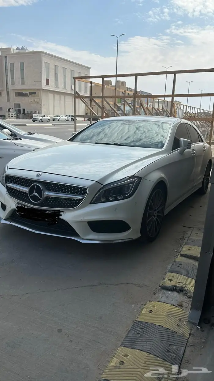 للبيع مرسيدس CLS 0
