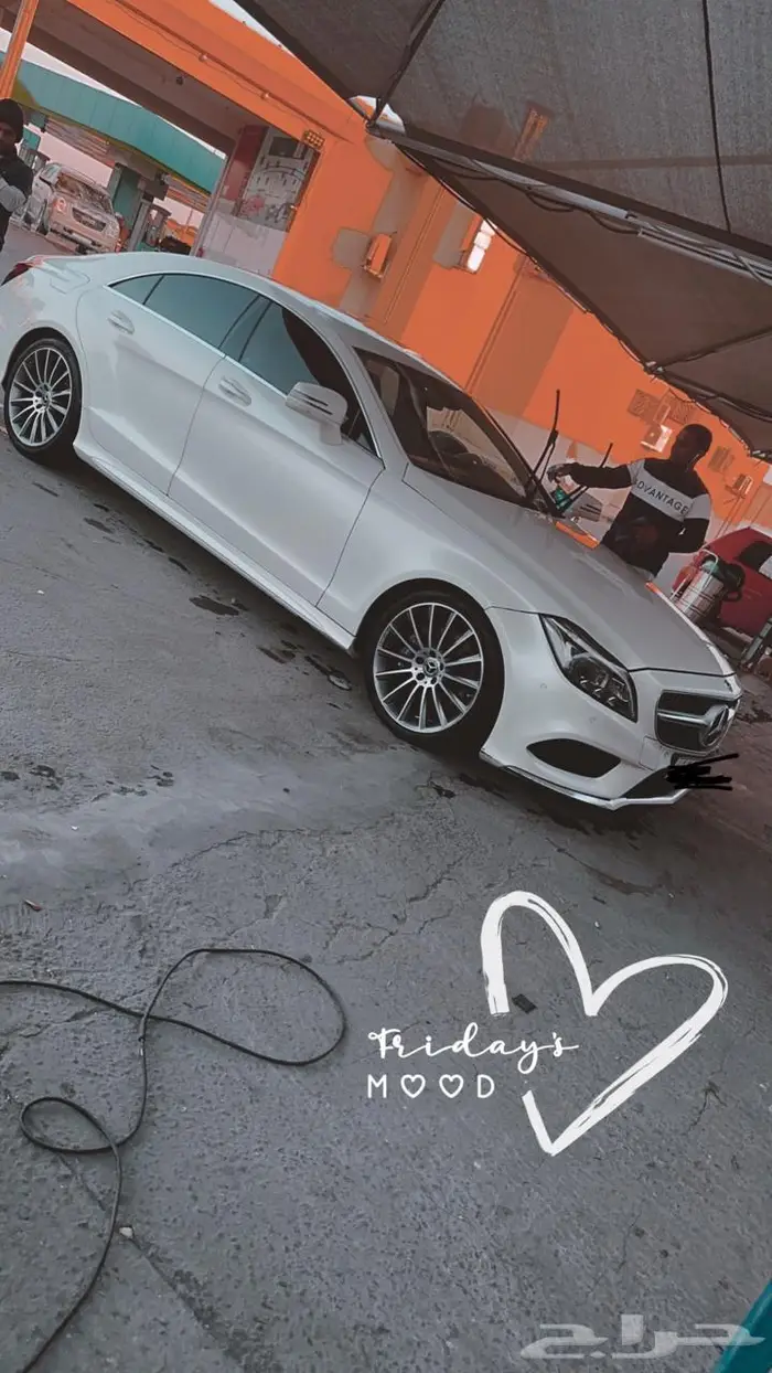 للبيع مرسيدس CLS 3