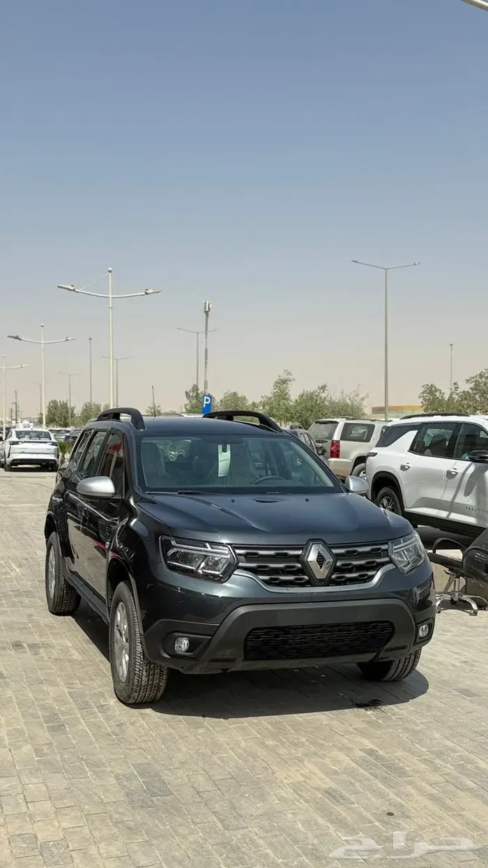 رينو داستر 0