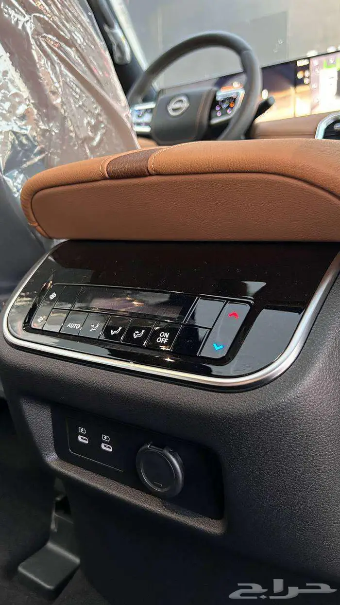 نيسان باترول 2026 بلاتينيوم تنفس طبيعي لدى شركة الخضر 17