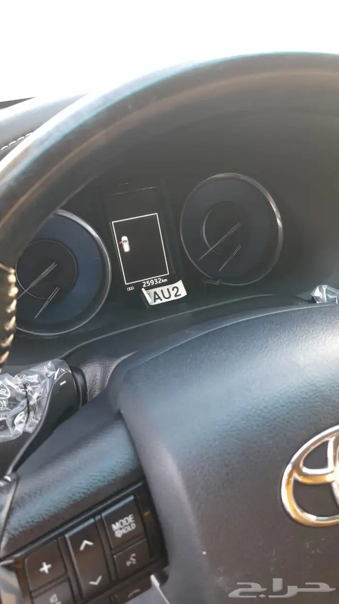 فورتشنر 2023 VX ستة سلندر 9