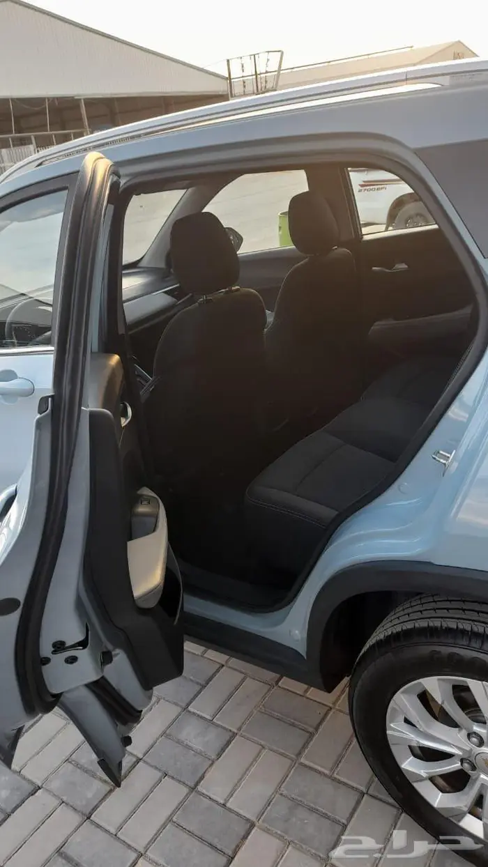 شيفورلية جروف 2023 6