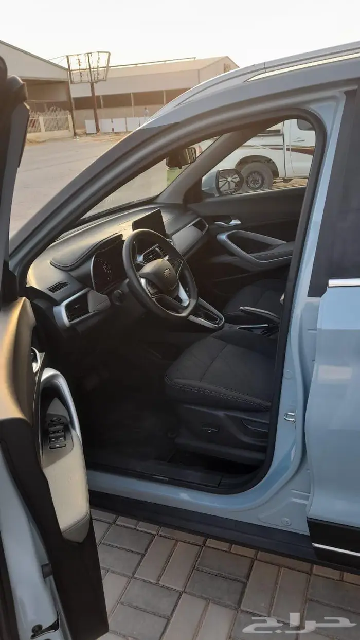 شيفورلية جروف 2023 5