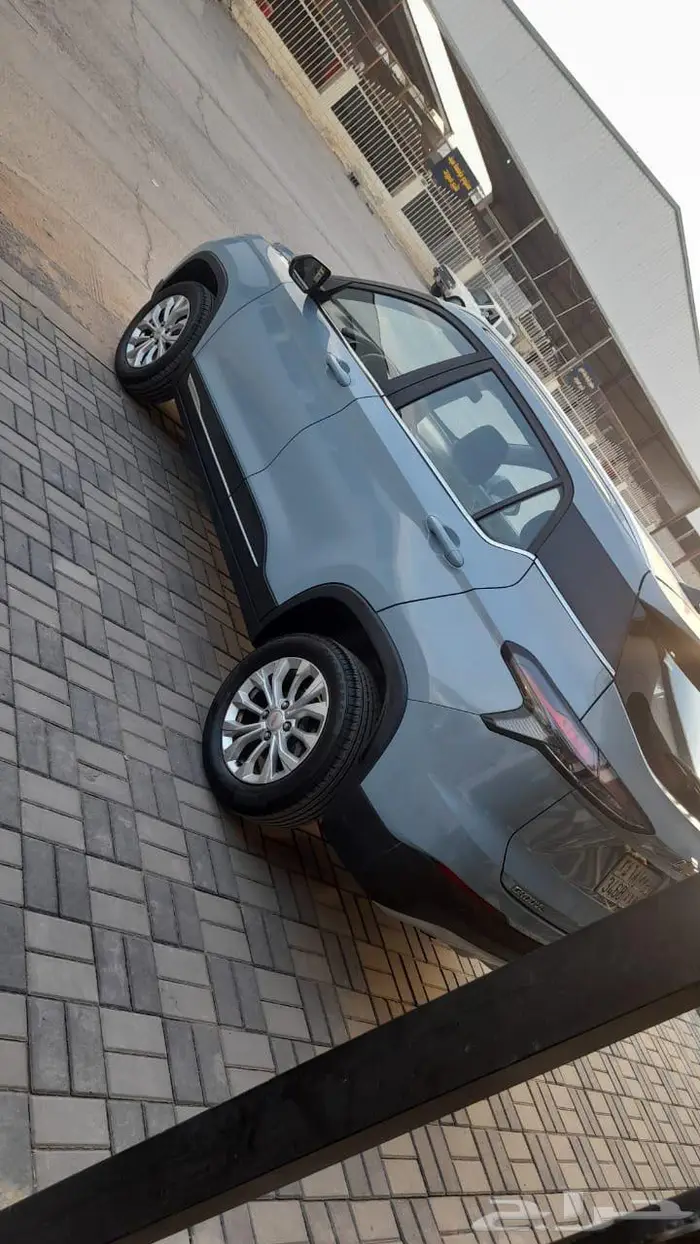 شيفورلية جروف 2023 1