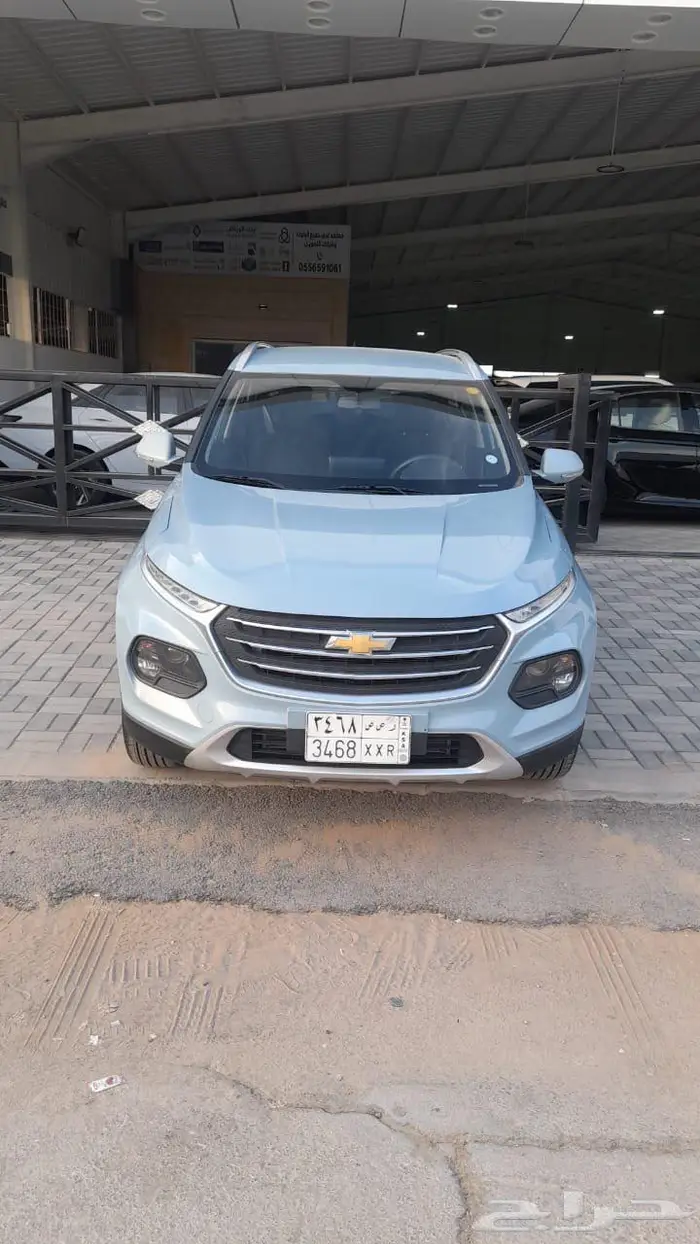 شيفورلية جروف 2023 0