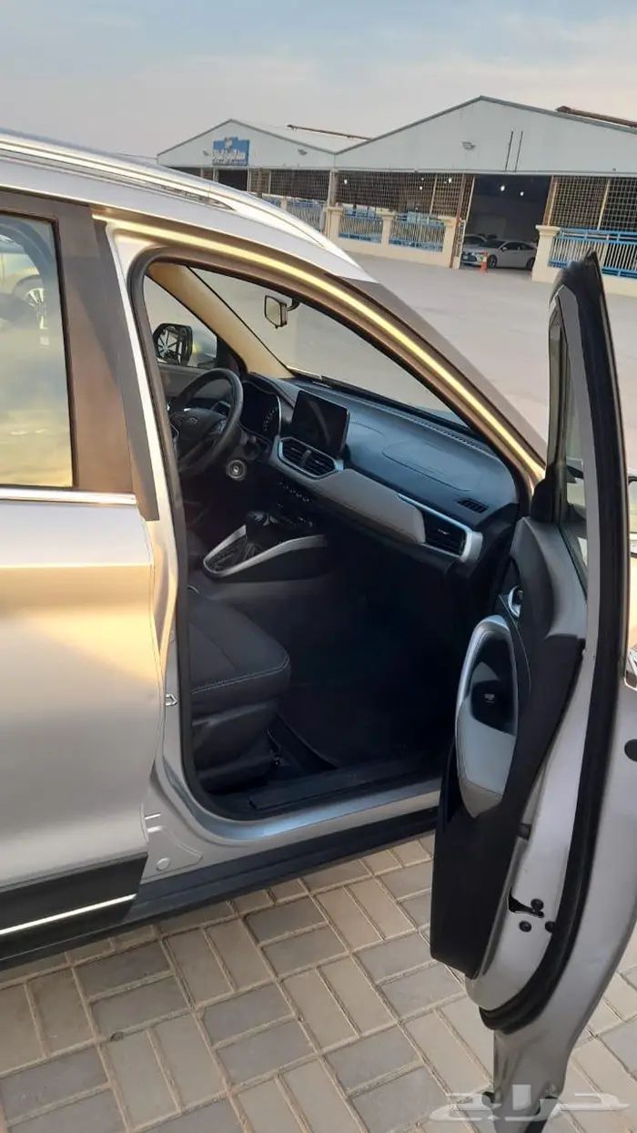 شيفورلية جروف 2023 3