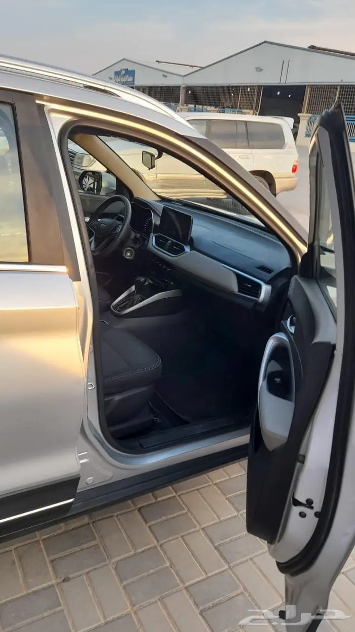 شيفورلية جروف 2023 5