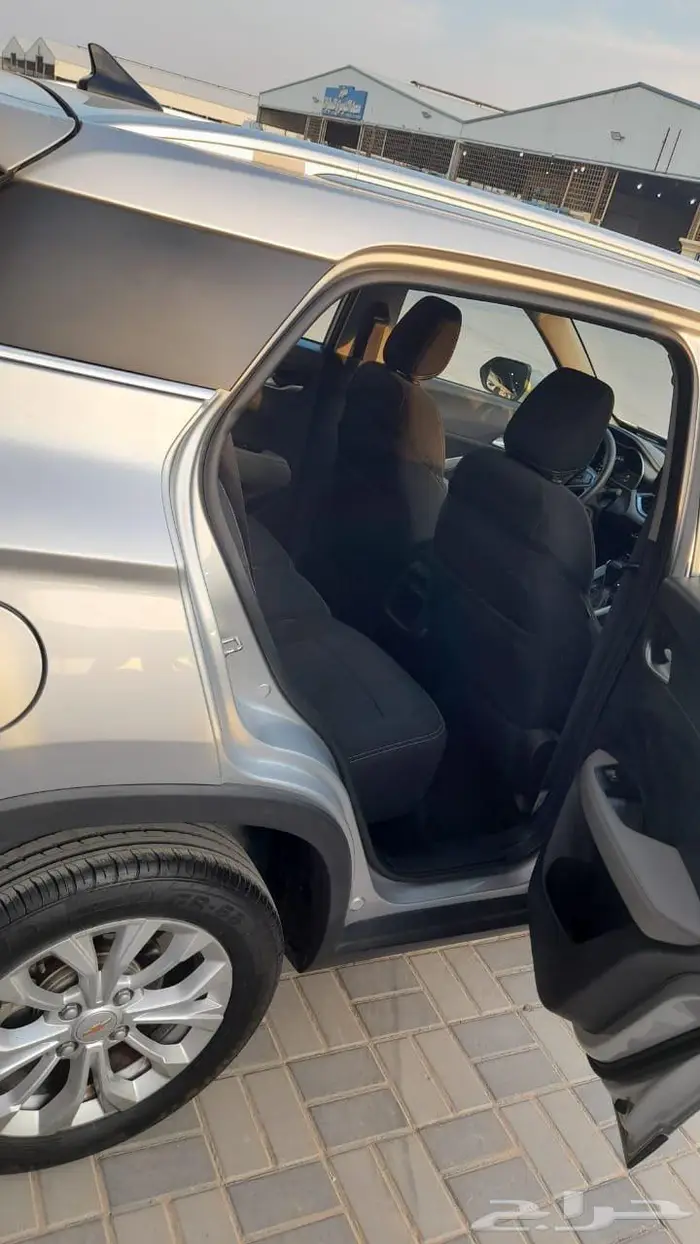 شيفورلية جروف 2023 6