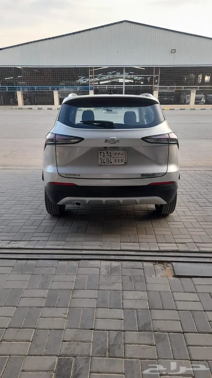 شيفورلية جروف 2023 2