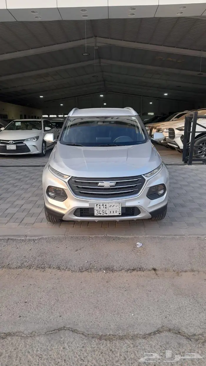 شيفورلية جروف 2023 0