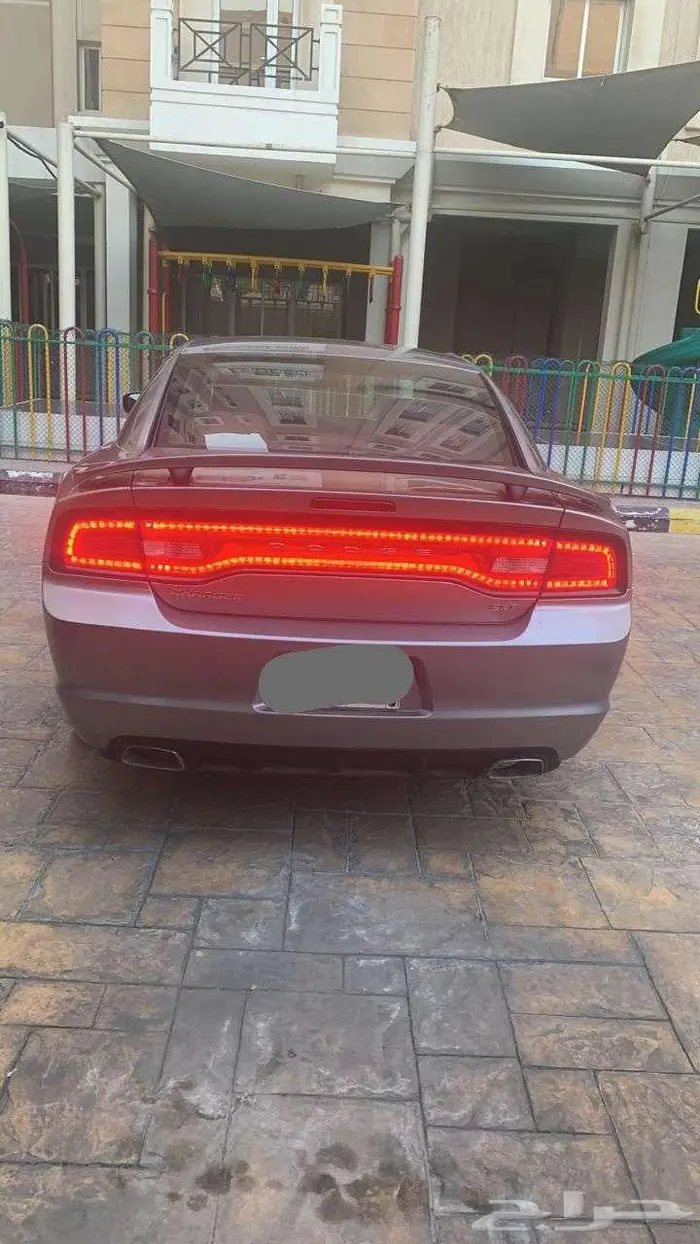 سيارة دوج SXT مويل 2014 للبيع 5