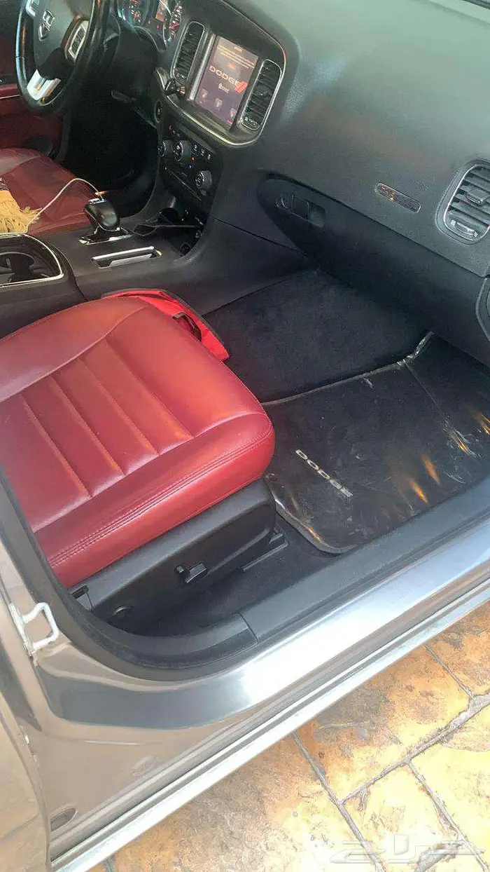 سيارة دوج SXT مويل 2014 للبيع 7