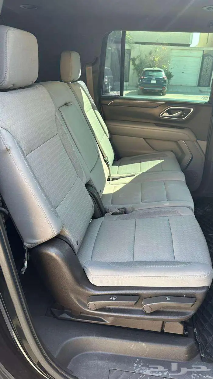 تاهو سوبربان طويل بدون دبل موديل 2021 7