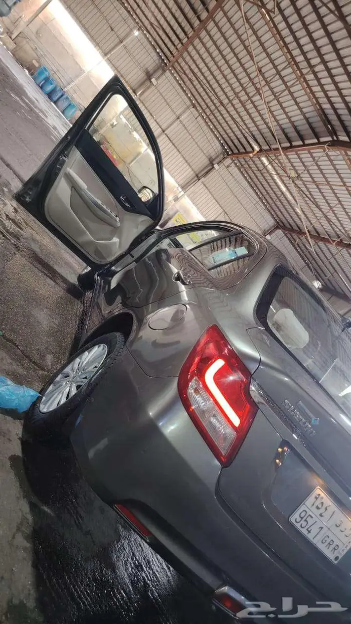 سوزوكي المديل 2023 فحص استمارة جديد 2