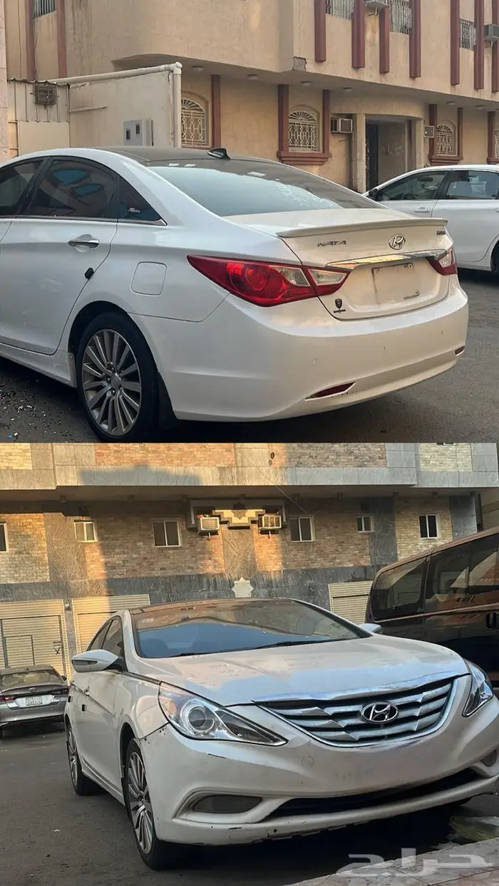 سوناتا 2013 فل كامل للبيع في مكة 6
