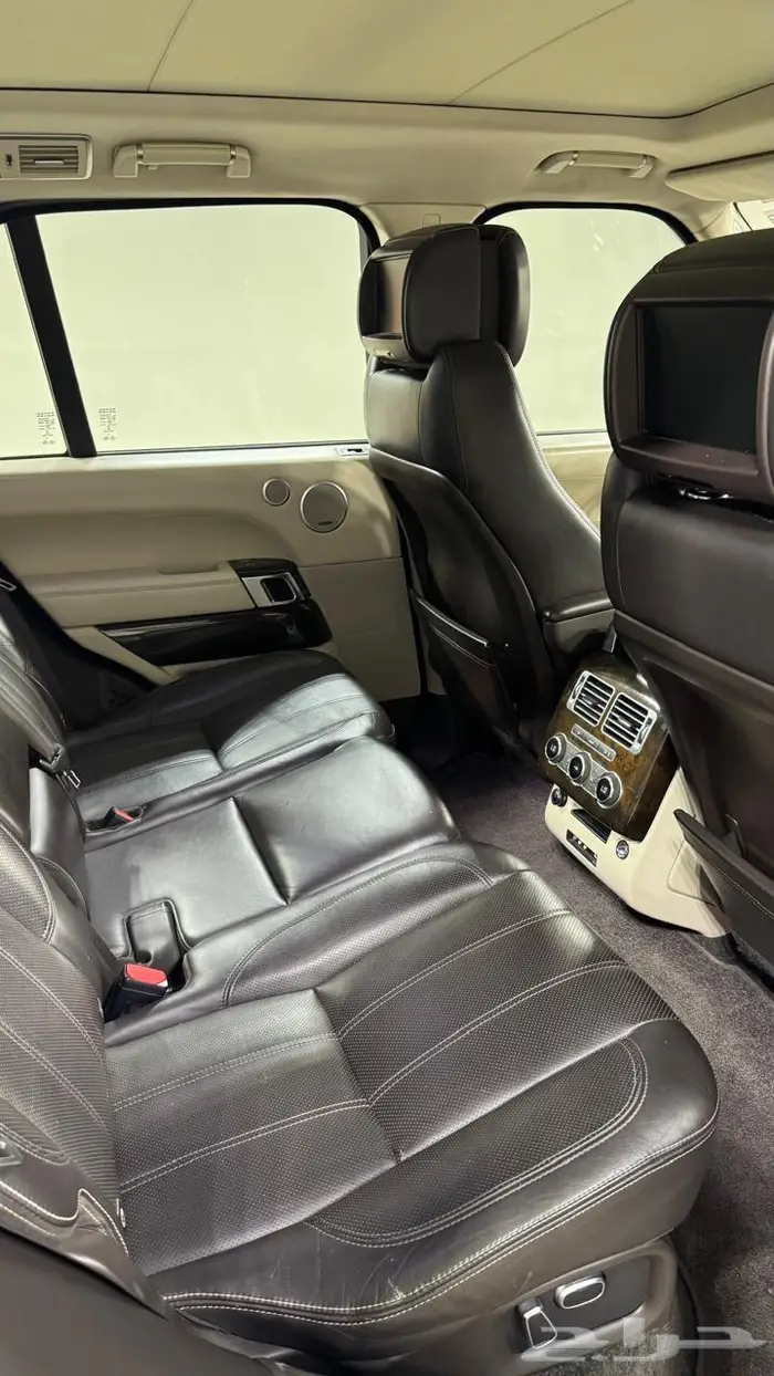 رنج روفر للبيع موديل2014 7