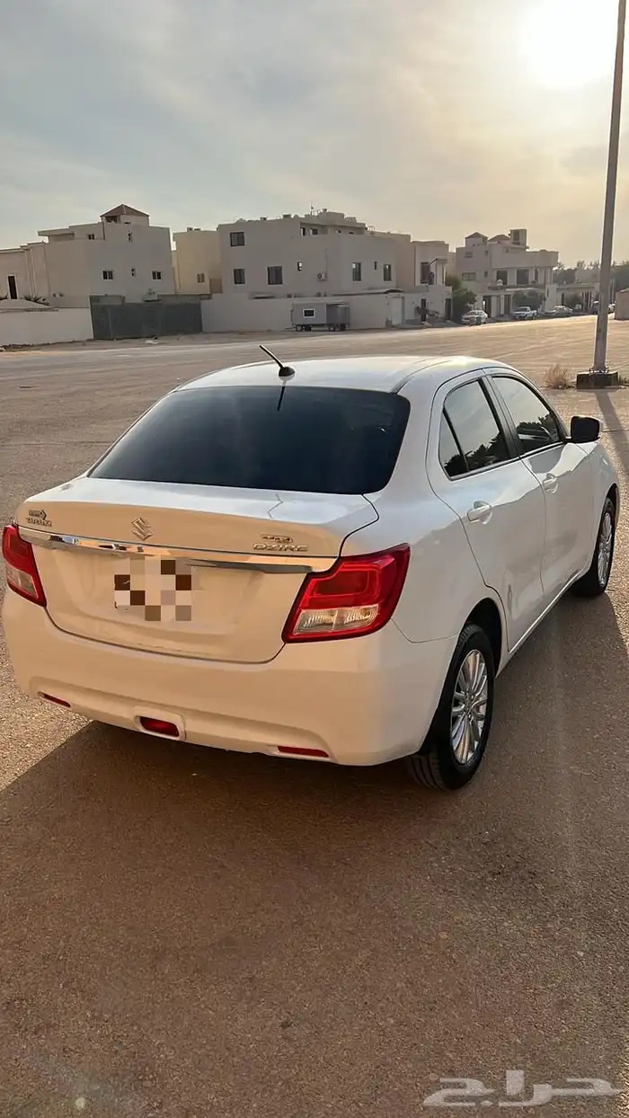 سوزوكي ديزاير 2023 ممشى ((77)) الف 3