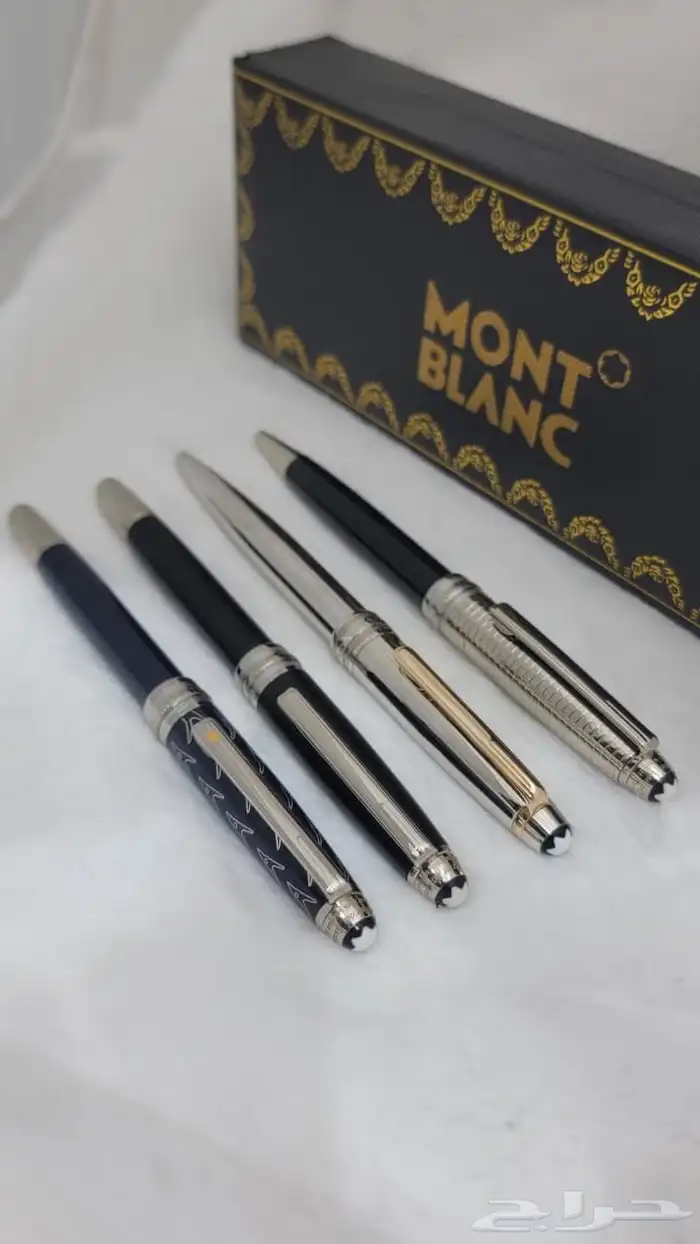 اقلام كارتير و مونت بلانك 27