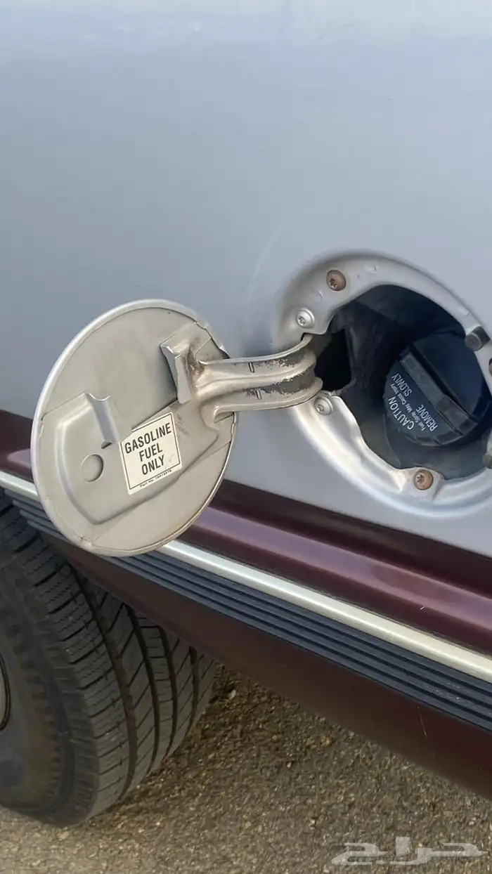 جمس سوبربان 97 مخزن نظيف 13