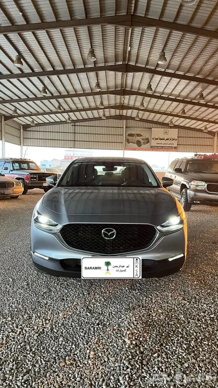 مازدا CX30 سعودي 2023 0