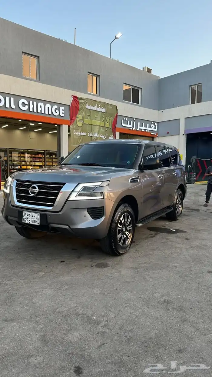 باترول 2021 xe للبيع 1