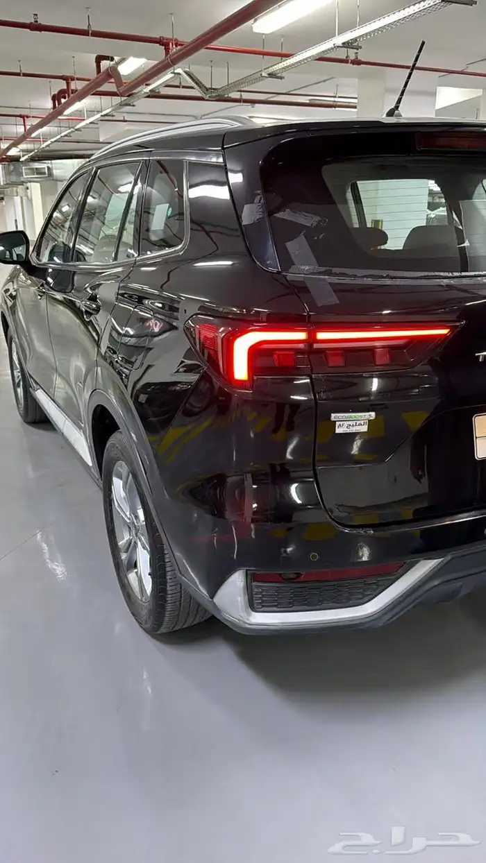 فورد تيريتوري 2024 6