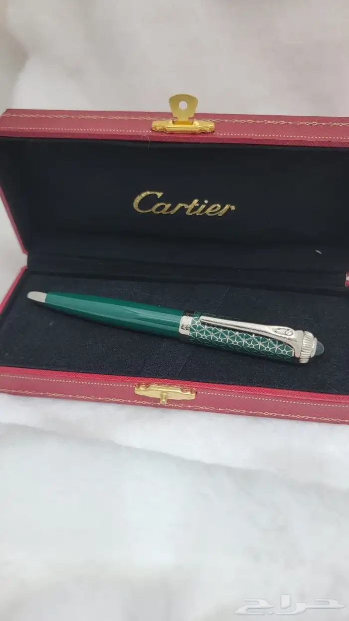 اقلام كارتير و مونت بلانك 46