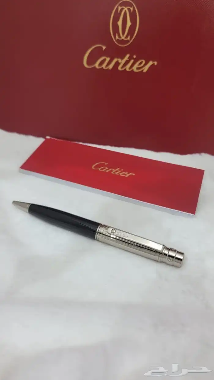 اقلام كارتير و مونت بلانك 65