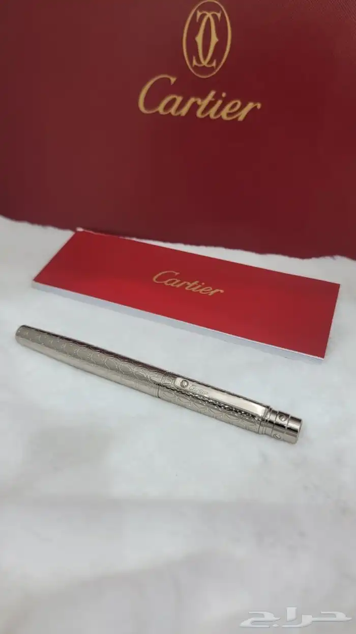 اقلام كارتير و مونت بلانك 68