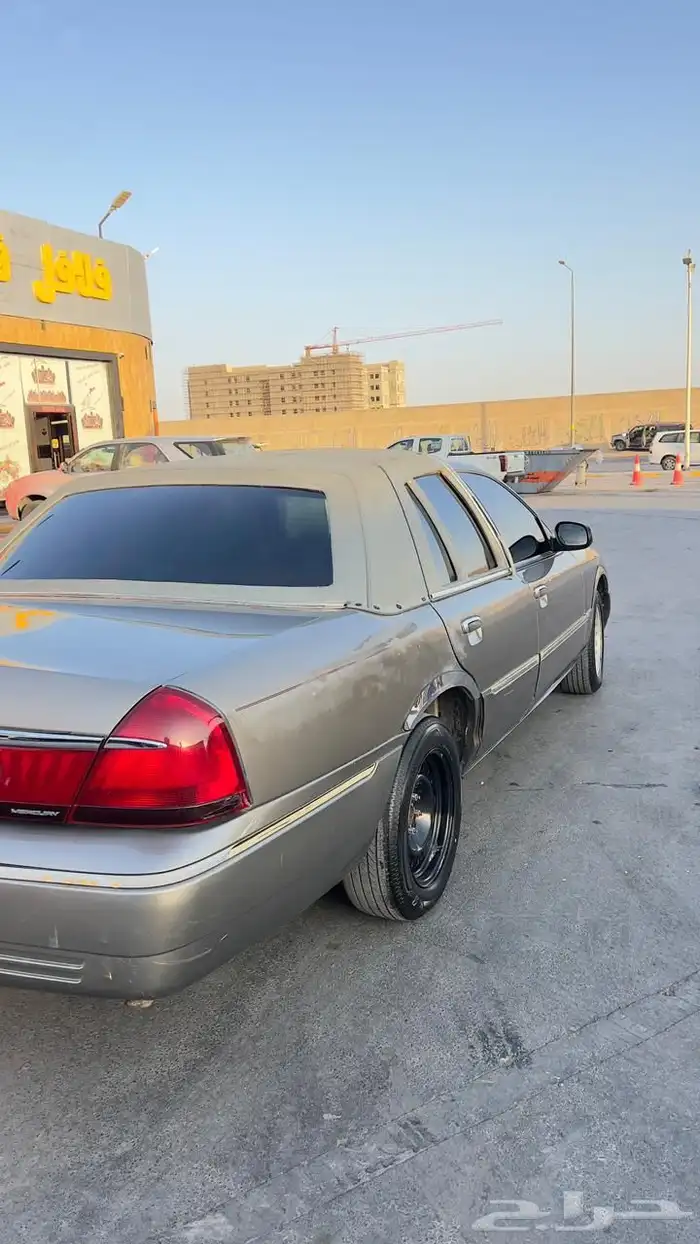 فورد ماركيز 2002 3