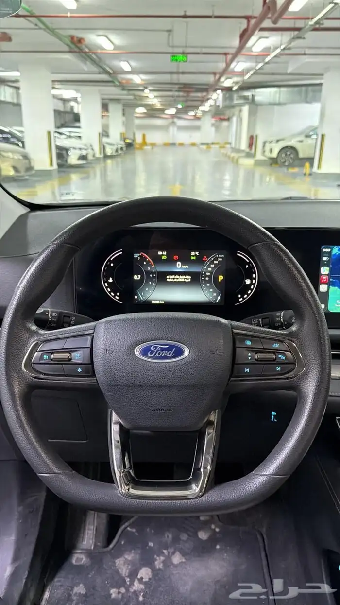 فورد تيريتوري 2024 2