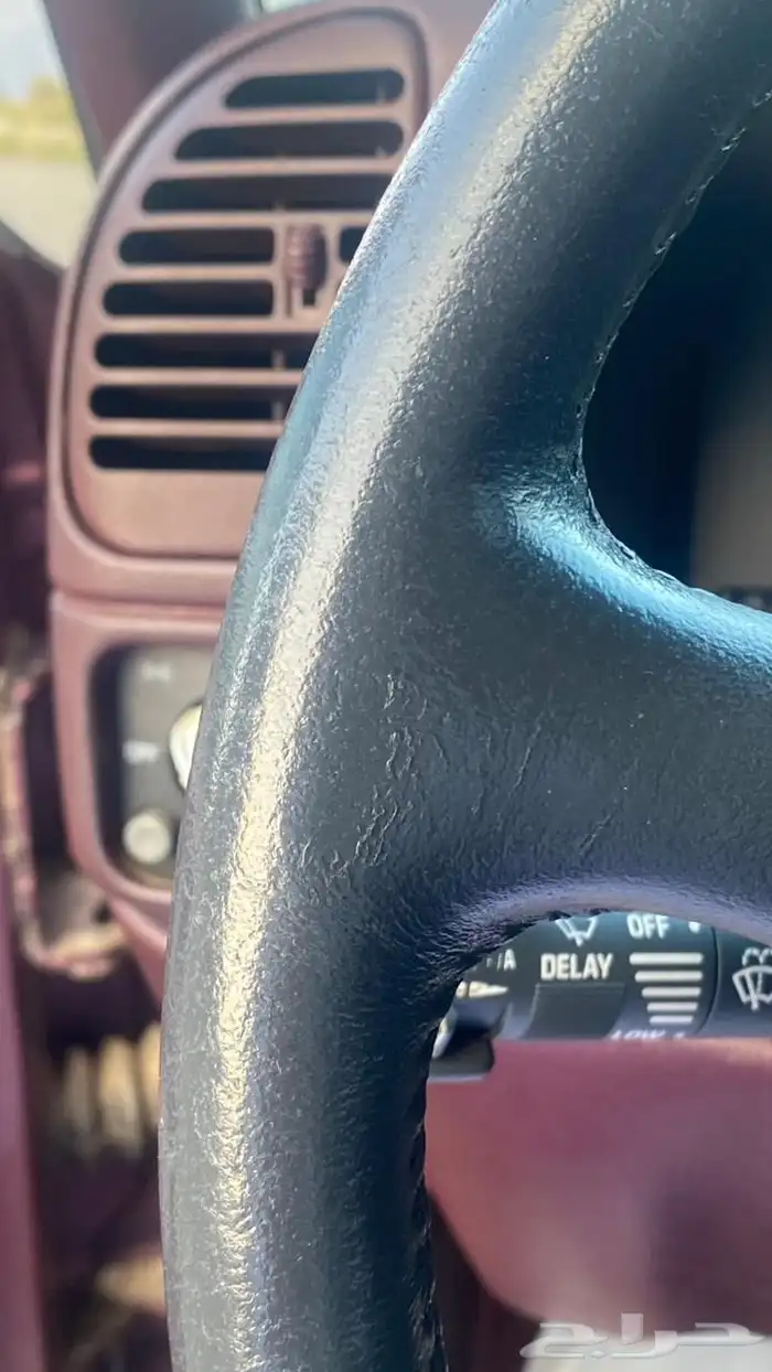 جمس سوبربان 97 مخزن نظيف 30