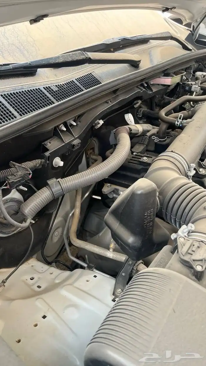 هايلوكس 2023 بحاله الوكاله ممشى 50 الف 8