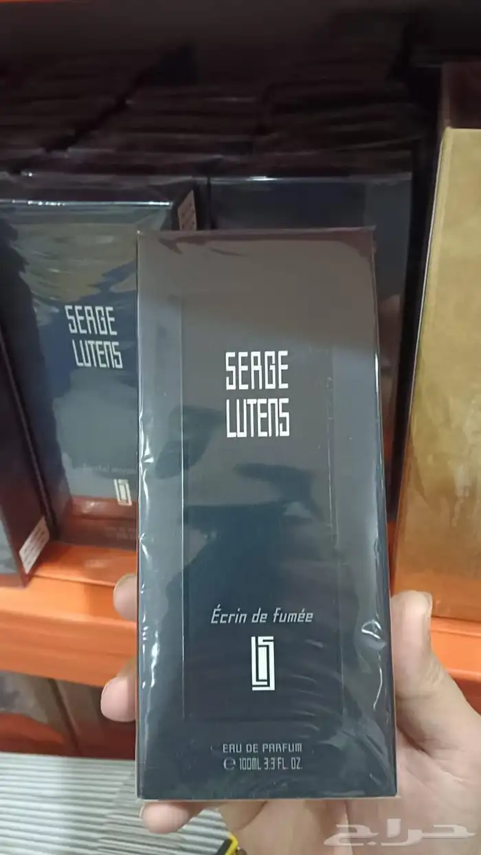 اسم العطر   سيرج لوتنس ايكرين دي فومي 100 ملي و 50 ملي 0