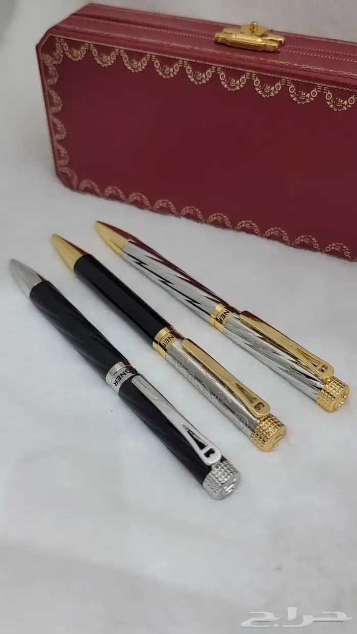 اقلام كارتير و مونت بلانك 16