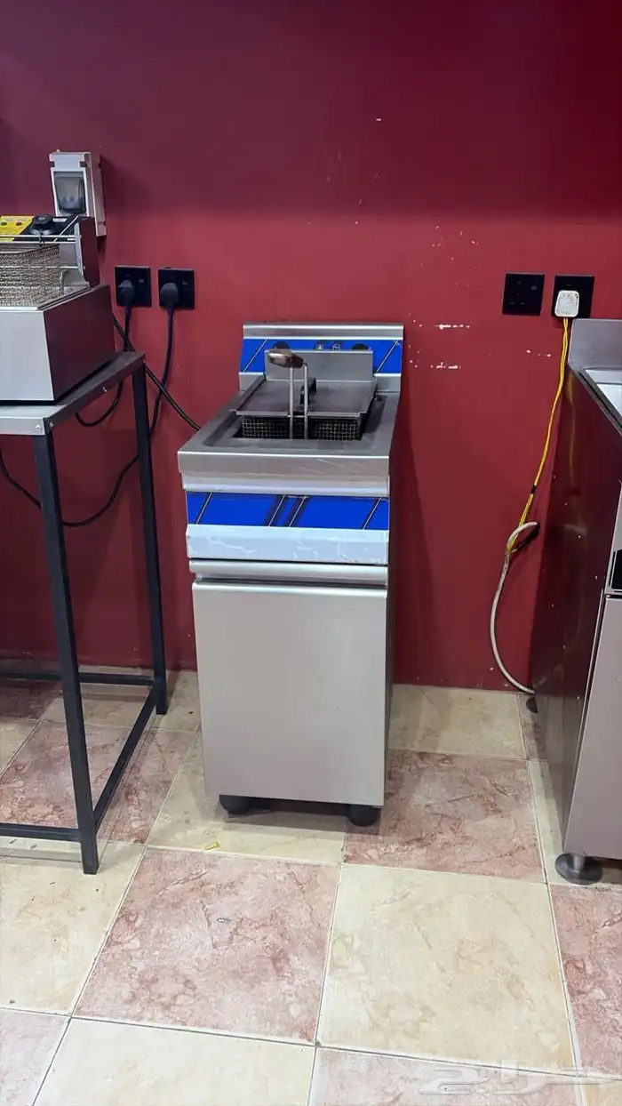 مطعم للتقبيل أو البيع الأغراض 5