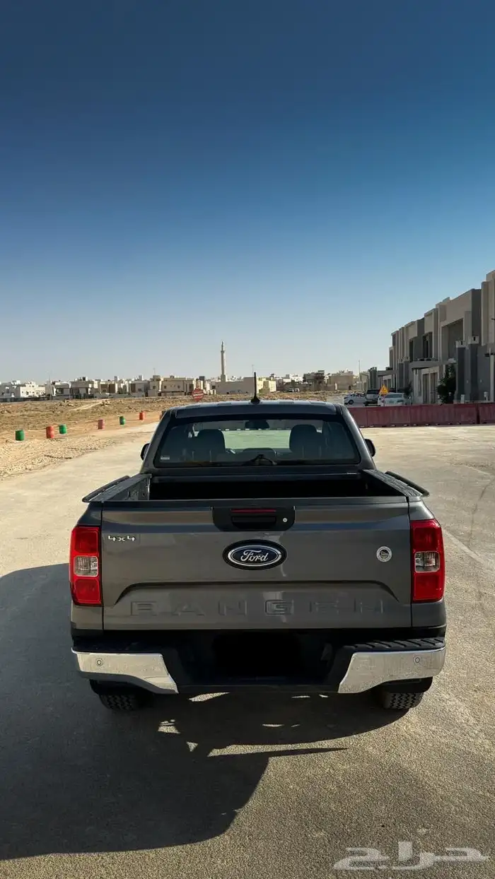 فورد رينجر 2023 نص فل 0