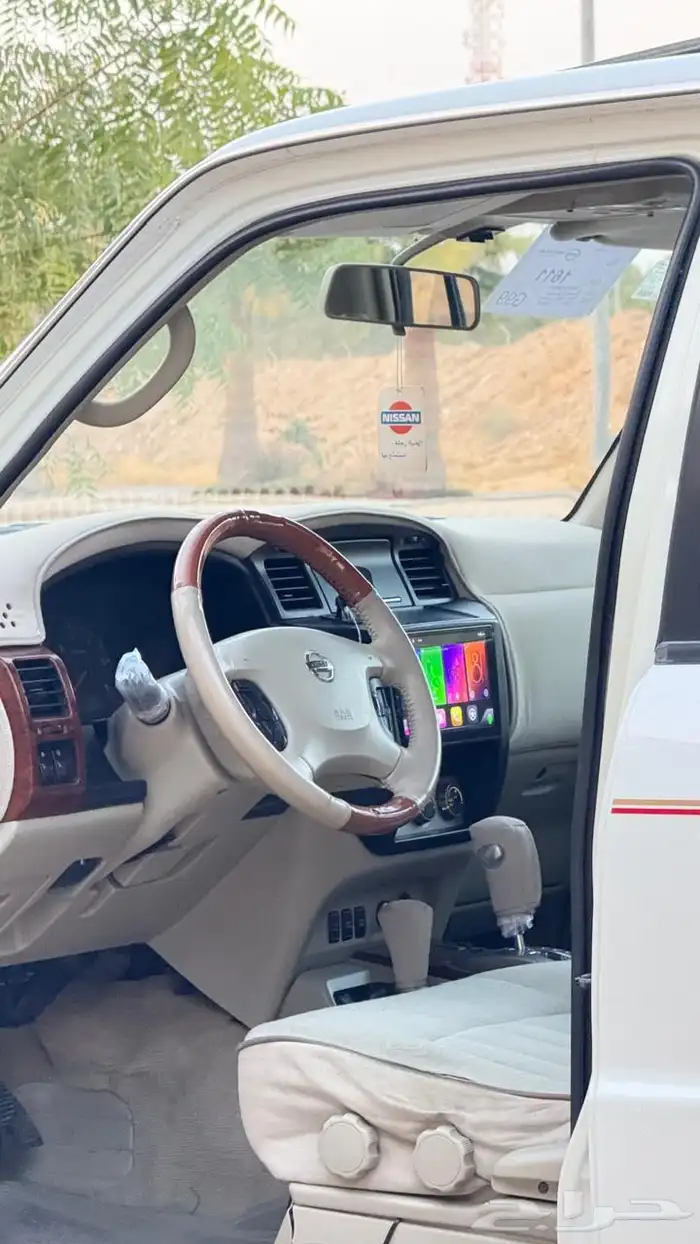 باترول سوبر سفاري 2007 4800 تم البيع 10