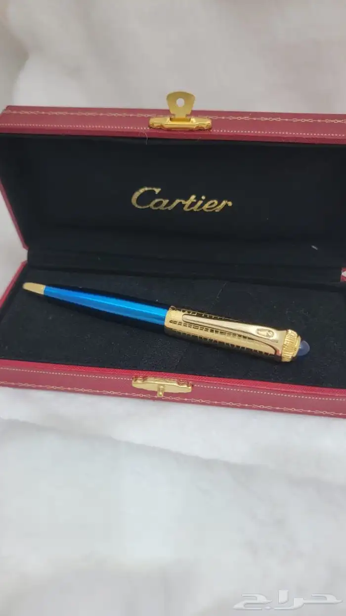اقلام كارتير و مونت بلانك 49