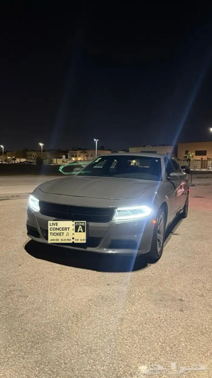 دوج تشارجر 2019 18