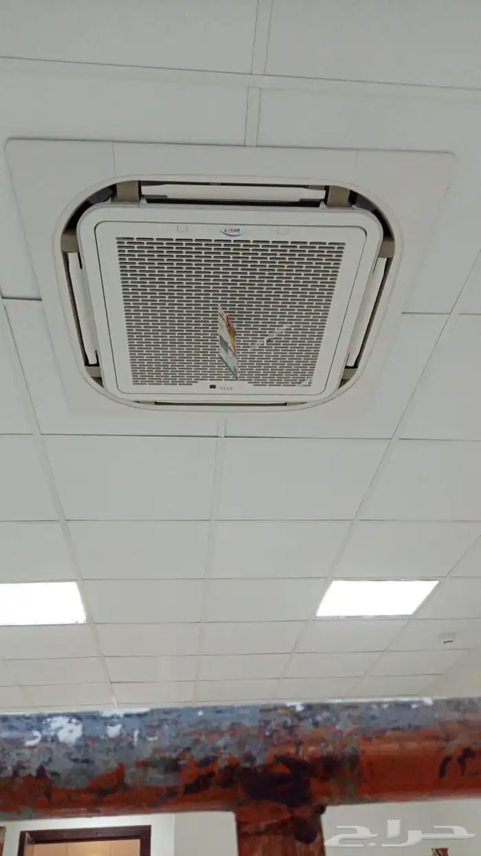 مكيف مخفي 5طن جديد 3