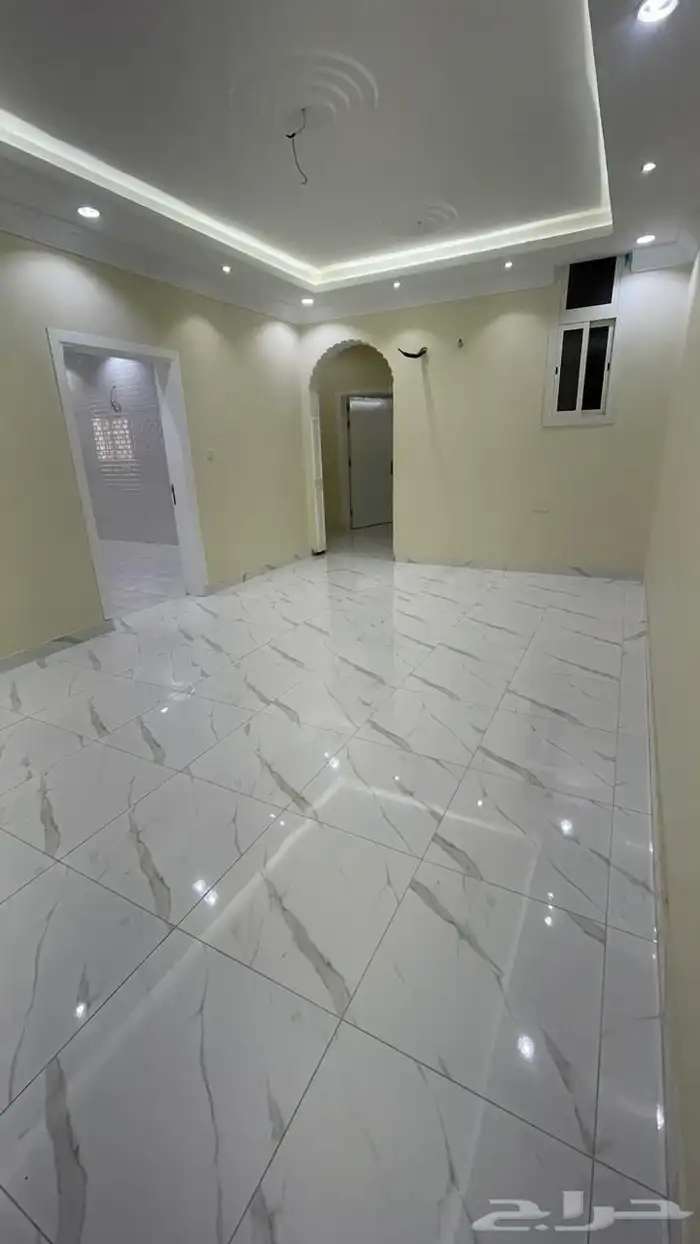 شقة جديدة للايجار بحي الوسام بالطائف 4