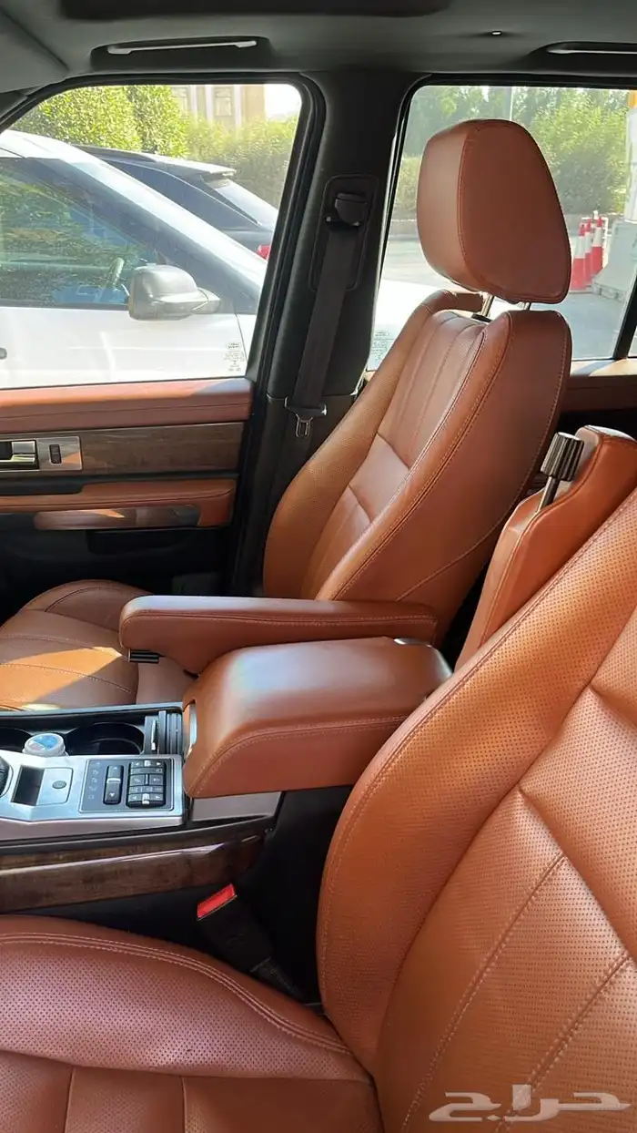 Range Rover Sport HSE 2013 فل كامل 4