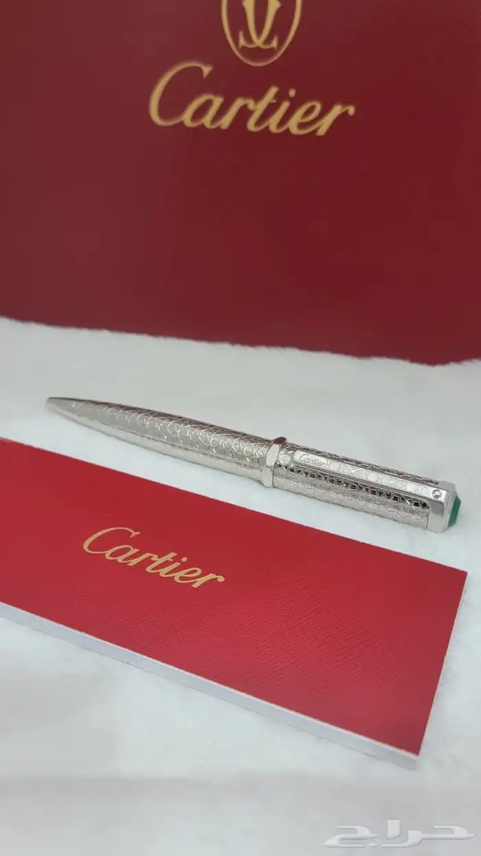 اقلام كارتير و مونت بلانك 93