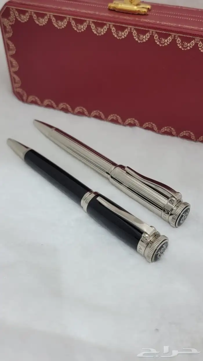 اقلام كارتير و مونت بلانك 19