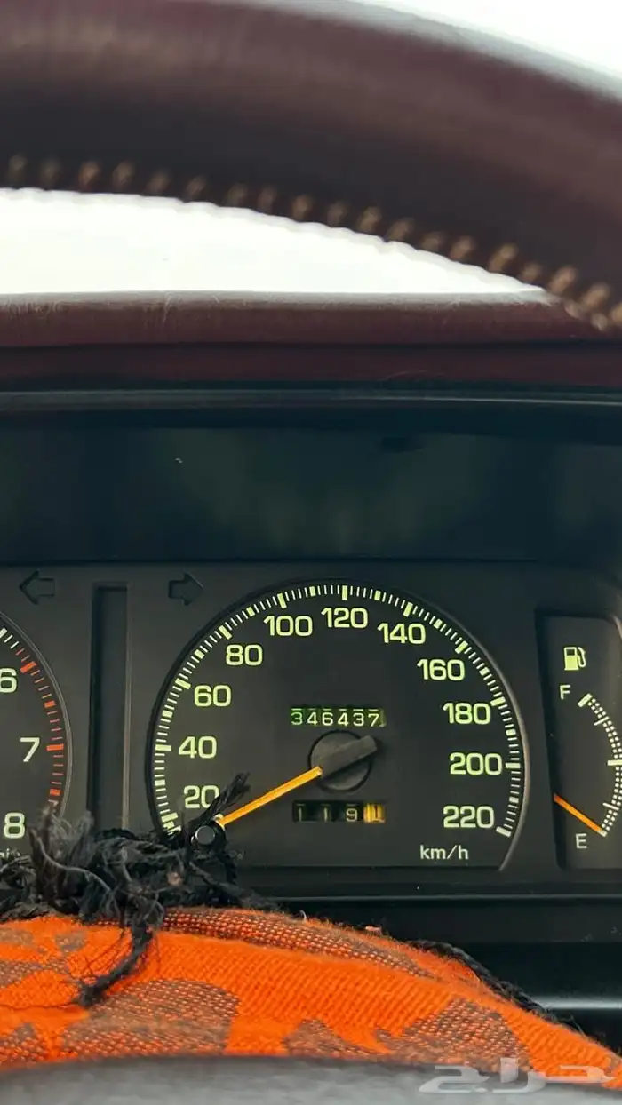 كرسيدا قراندي شد بلد 8